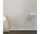Thermostat Connecté pour Chauffage Électrique avec Technologie Fil Pilote - Zigbee