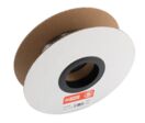 Protection et isolation de câbles | Gaine thermorétractable en polyoléfine noire 9 mm