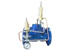 Hydromodul Anti Hammer Valve | TECNIDRO