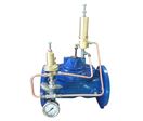 Hydromodul Anti Hammer Valve | TECNIDRO