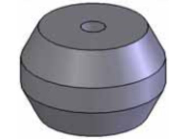 Ressorts caoutchouc : ELASTOPLOTS  ®  VRHT