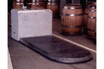 Navette AGV automatique simple