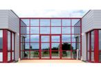 PORTES RENFORCEES ALUMINIUM 