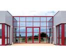 PORTES RENFORCEES ALUMINIUM 