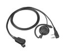 Kit earloop pour talkies-walkies Kenwood