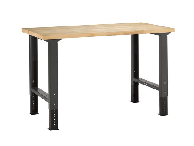 Etabli réglable en hauteur Alpa 40 L.2500 mm
