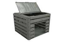 Composteur Compost'Wood 400 litres - Belli