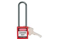 Cadenas de sécurité pour consignation LOTO | Cadenas compact Brady