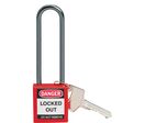 Cadenas de sécurité pour consignation LOTO | Cadenas compact Brady