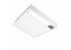 Kit en Saillie pour Dalle LED Slim 60x60 - Blanc