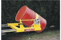 Basculeur de fûts surbaissé