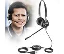 Jabra BIZ 2400 Duo USB pour Microsoft Lync