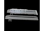 Goulottes de remplissage pour Pandyno | AUDION PACKAGING MACHINES