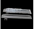 Goulottes de remplissage pour Pandyno | AUDION PACKAGING MACHINES