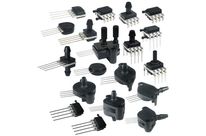Capteurs de pression à précision standard Silicon Céramique | Honeywell SSC