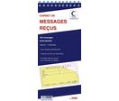 Carnet de message reçus - 2090