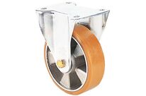 Roulette Fixe Bge Polyurethan D=100mm F=250kg
