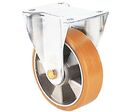 Roulette Fixe Bge Polyurethan D=100mm F=250kg
