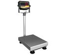 Manutan Expert - Balance industrielle TSX 60kg 10g - Plateau 400x300mm - IP54 - Autonomie 30h