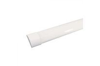 Réglette LED 120cm 40W 110lm/W Garantie 5 ans No Flicker - Blanc Froid 6000K - 8000K