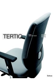 Catalogue ASSISES : ECHANTILLONS DES GAMMES DE SIÈGES ET CHAUFFEUSES