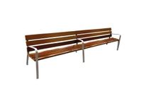 Banc Ergo 3000 teinte acajou