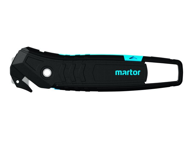 Couteau à lame protégée : Secumax 350 N° 350001