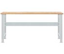 Établi modulaire Rubberwood 2000 mm MW Tools MOD200R