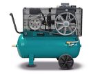 Compresseur mobile à entraînement par courroie à huile cuve 50 L 2,2 kW / 3 Ch 10 bars 365 l/min 230V Aircraft AIRSTAR 401/50E
