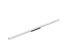 Linéaire sur Rail Monophasé 50W 120cm 120° CCT NOIR - 3000K/4000K/6000K
