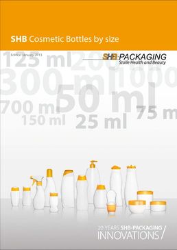 Catalogue des Pots Cosmétiques