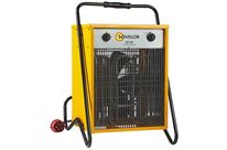 Chauffage mobile électrique - Aérotherme 22kW - SOVELOR-DANTHERM