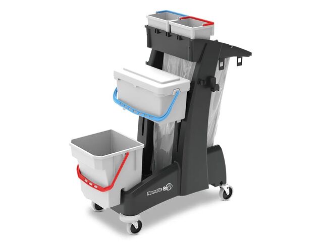 Chariot de lavage compact et pratique - Pré-imprégnation | MM8 MULTIMATIC 
