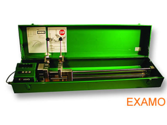 Mallette de controle EXAMO Leister