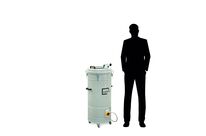 Aspirateur industriel de lisières plastique | KEVAC KR1046