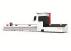 Machine de découpe laser fibre 2KW pour tubes de forme spéciale | DXTECH