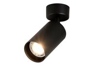 Spot LED en saillie Orientable pour Ampoule GU10/MR16 - Noir