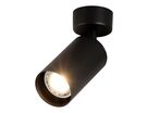 Spot LED en saillie Orientable pour Ampoule GU10/MR16 - Noir