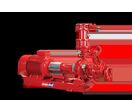 Pompe d'incendie à aspiration finale | YNM NFPA Series