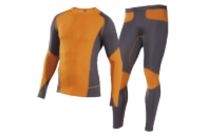 Ensemble De Sous Vêtement Contre Le Froid Visby