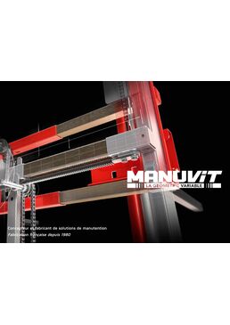 Mini-catalogue Manuvit 2023