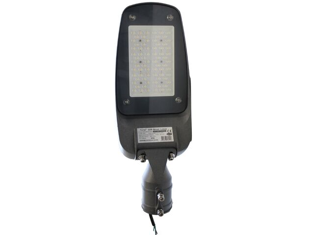 Luminaire LED Urbain 100W 160lm/W IP66 220V avec Détecteur de Lumière - Blanc Neutre 4000K -