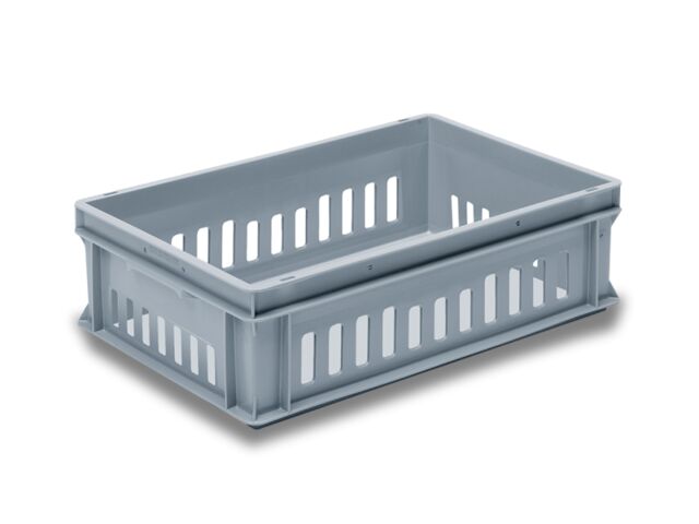 Bac Europe 600 x 400 ajouré Proline