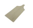 Planche apéritif en bois 445 x 180 mm pour coffret 1200460 (x160) Firplast