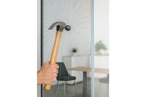 Film de sécurité transparent 350 µm | Armorcoat 14 Mil Clear