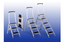 Escabeau professionnel à marches profondes antidérapantes | Little Jumbo