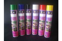 Aérosol Marquage de Ligne