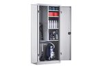 Armoire d'entretien double