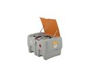 Station Easy Mobil 440 litres Nourrice - Raccord rapide 1" - Sans pompe - ADR - CEMO