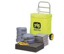 Pig - Kit d'absorbant Universel - 60 L - Éco-responsable - 25% Recyclé